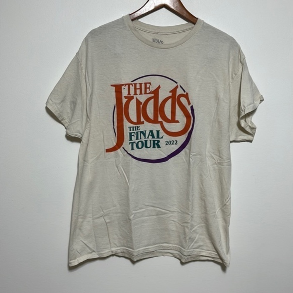 The Judds the final tour photo front hit, tour dates back
